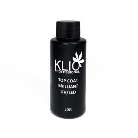 KLIO  Топ без л/с с UV-фильтром  Top  BRILLIANT  50г  (бутылка)