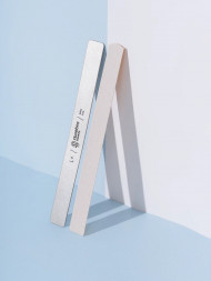 ALGEBRA BEAUTY   Смененые файлы для пилки тонкие   SOFT WHITE   (50шт)   L Plus  (180x18)   #180