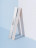 ALGEBRA BEAUTY   Смененые файлы для пилки тонкие   SOFT WHITE   (50шт)   L Plus  (180x18)   #180