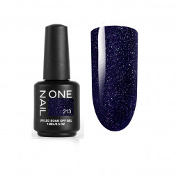 ONE NAIL   Гель-лак  15мл  Classic   #213
