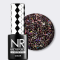 NAIL REPUBLIC   #1093 Bright Flash   10мл   Гель-лак светоотражающий
