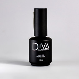DIVA   Жидкий полигель  15мл  LIQUID ACRYL   #08