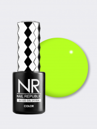 NAIL REPUBLIC   Гель-лак неоновый   10мл   Neon   #152