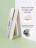 ALGEBRA BEAUTY   SOFT WHITE   Тонкие   M (20мм)   #150   (50шт)   Сменные файлы  для педикюрного диска без подложки