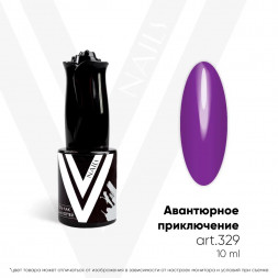 VOGUE NAILS   Гель-лак 10мл  АВАНТЮРНОЕ ПРИКЛЮЧЕНИЕ