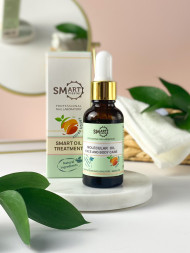 SMART   Молекулярное масло  Molecular Oil Treatment   ФРУКТЫ   30мл