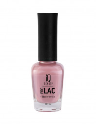IQ BEAUTY   Лак для ногтей с биокерамикой   12,5мл   Prolac AND THEN WE KISS   #017