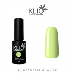 KLIO Гель-лак  BEAUTY TIME  8мл  №131