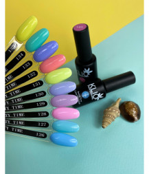 KLIO Гель-лак  BEAUTY TIME  8мл  №131
