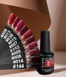 ONE NAIL   Гель-лак  15мл  Classic   #008