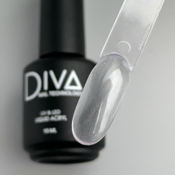 DIVA   Жидкий полигель  15мл  LIQUID ACRYL  Clear