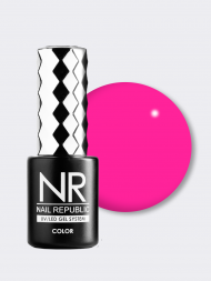 NAIL REPUBLIC   Гель-лак неоновый   10мл   Summer Dreams   #343