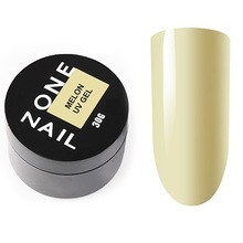 ONE NAIL   Гель моделирующий  UV Gel   MELON   30г