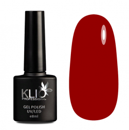 KLIO  Гель-лак  RED COLLECTION  8мл  №16