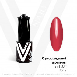 VOGUE NAILS   Гель-лак 10мл  СУМАСШЕДШИЙ ШОППИНГ