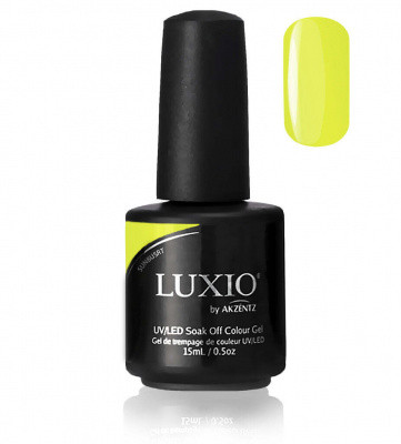 LUXIO   Гель-лак  15мл   SUNBURST   #901