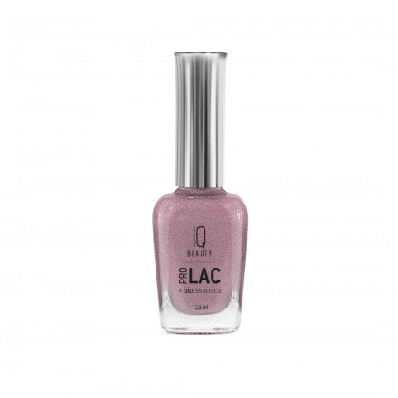 IQ BEAUTY   Лак для ногтей с биокерамикой с шиммером   12,5мл   Prolac FAIRY DUST   #119