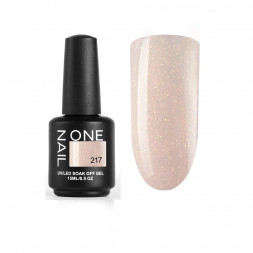 ONE NAIL   Гель-лак  15мл  Classic   #217