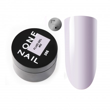 ONE NAIL   Гель для укрепления   Fluid gel   #02   30г   (шайба)