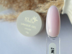 KLIO   Гель для моделирования Unique gel   №07  BLUSH   30г
