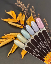 VOGUE NAILS   Гель-лак  10мл  ШЕЛК