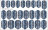TIES   Пленка для маникюра   P-051