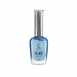 IQ BEAUTY   Лак для ногтей с биокерамикой с шиммером   12,5мл   Prolac IT NEVER RAIN EVERY DAY   #120