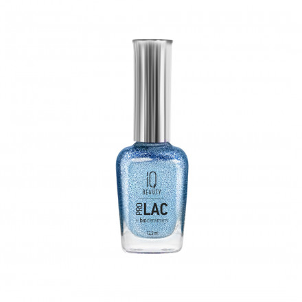 IQ BEAUTY   Лак для ногтей с биокерамикой с шиммером   12,5мл   Prolac IT NEVER RAIN EVERY DAY   #120