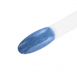 IQ BEAUTY   Лак для ногтей с биокерамикой с шиммером   12,5мл   Prolac IT NEVER RAIN EVERY DAY   #120