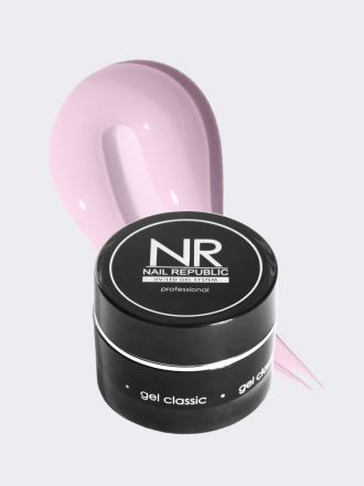 NAIL REPUBLIC   Гель моделирующий средне-густой   Gel   CLASSIC   #36   15г