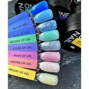 ONE NAIL   Гель моделирующий  UV Gel   SKY   30г