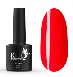 KLIO  Гель-лак  RED COLLECTION  8мл  №18