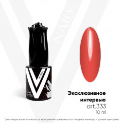 VOGUE NAILS   Гель-лак 10мл  ЭКСКЛЮЗИВНОЕ ИНТЕРВЬЮ