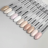 DIVA   Гель для моделирования  30мл  Builder gel   PINK LAVENDER