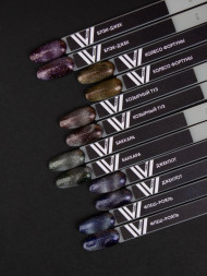 VOGUE NAILS   Гель-лак кошачий глаз хамелеон  10мл   ФЛЭШ-РОЯЛЬ