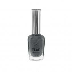 IQ BEAUTY   Лак для ногтей с биокерамикой с шиммером   12,5мл   Prolac DAZZLING GRAPHITE   #121