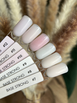 ONE NAIL   База камуфлирующая   Base   STRONG   #11   15мл