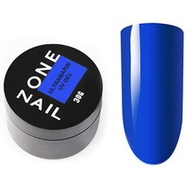 ONE NAIL   Гель моделирующий  UV Gel   ULTRAMARIN   30г