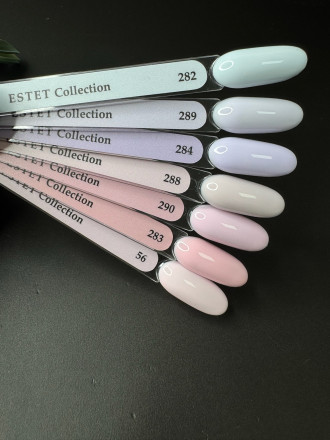 KLIO  Гель-лак  ESTET COLLECTION  10мл  №282