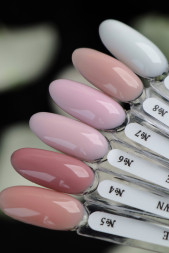 KLIO   Гель для моделирования Unique gel   №06  MISTY ROSE   30г