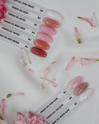 KLIO   Гель для моделирования Unique gel   №06  MISTY ROSE   30г