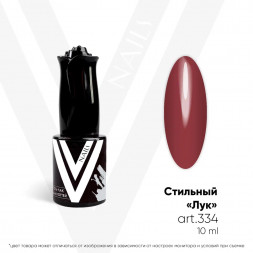 VOGUE NAILS   Гель-лак 10мл  СТИЛЬНЫЙ &quot;ЛУК&quot;