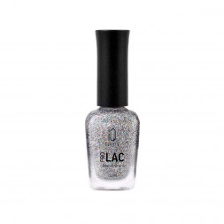 IQ BEAUTY   Лак для ногтей с биокерамикой голографик   12,5мл   Prolac PURE WONDER   #122