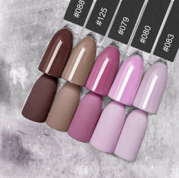 ONE NAIL   Гель-лак  Classic mini   #080   8мл