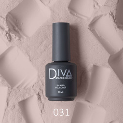 DIVA   Гель-лак   15мл   #31