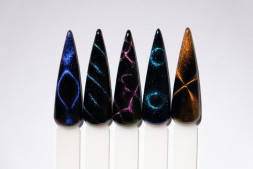 VOGUE NAILS   Магнит для кошачьего глаза   4 в 1