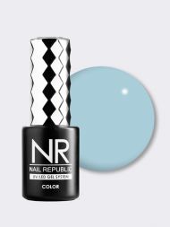 NAIL REPUBLIC   Гель-лак пастельный   10мл   Ice Cream   #356