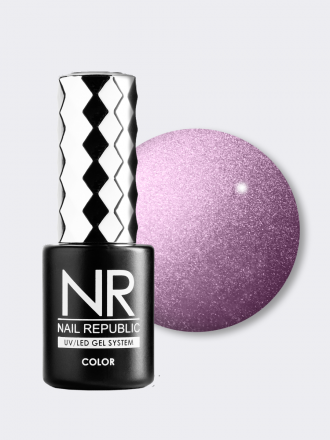 NAIL REPUBLIC   Гель-лак кошачий глаз   10мл   Premium Silk CATS   #122