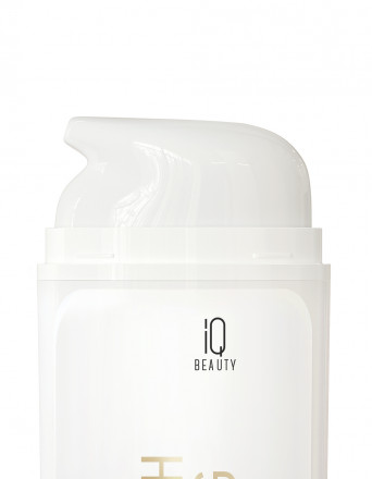 IQ BEAUTY   Крем для рук регенерирующий Интенсивное питание и заживление с мочевиной и биосахаридом   100мл   RICH HEALING
