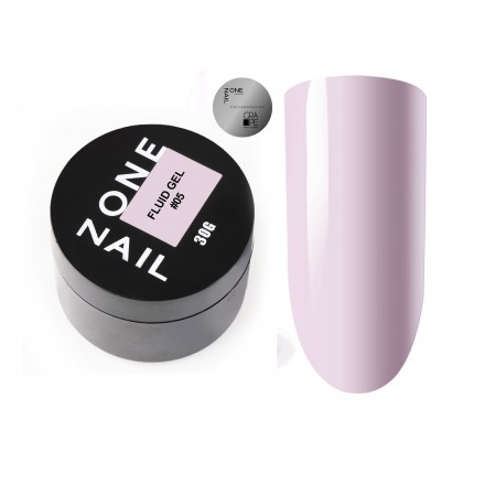 ONE NAIL   Гель для укрепления   Fluid gel   #05   30г   (шайба)